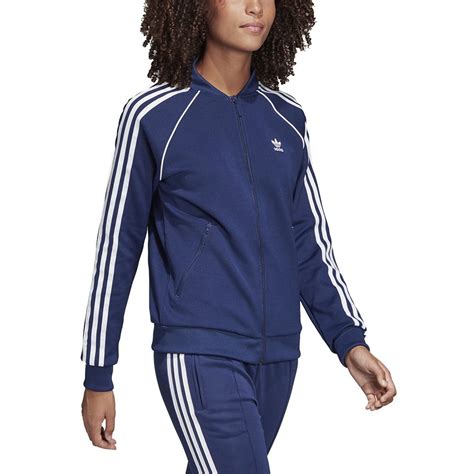 adidas originals track jacket women's